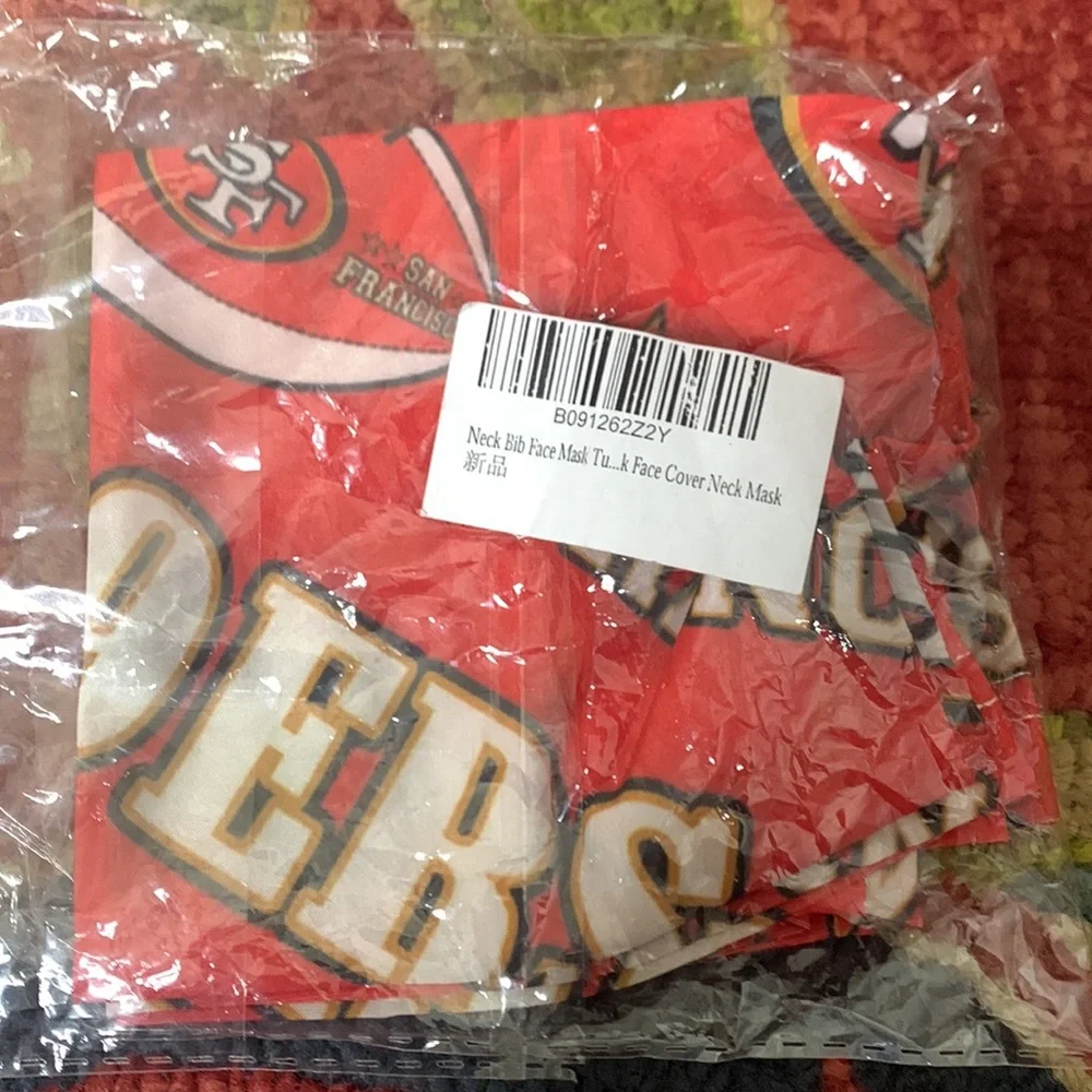NFL 49ers Gaiter